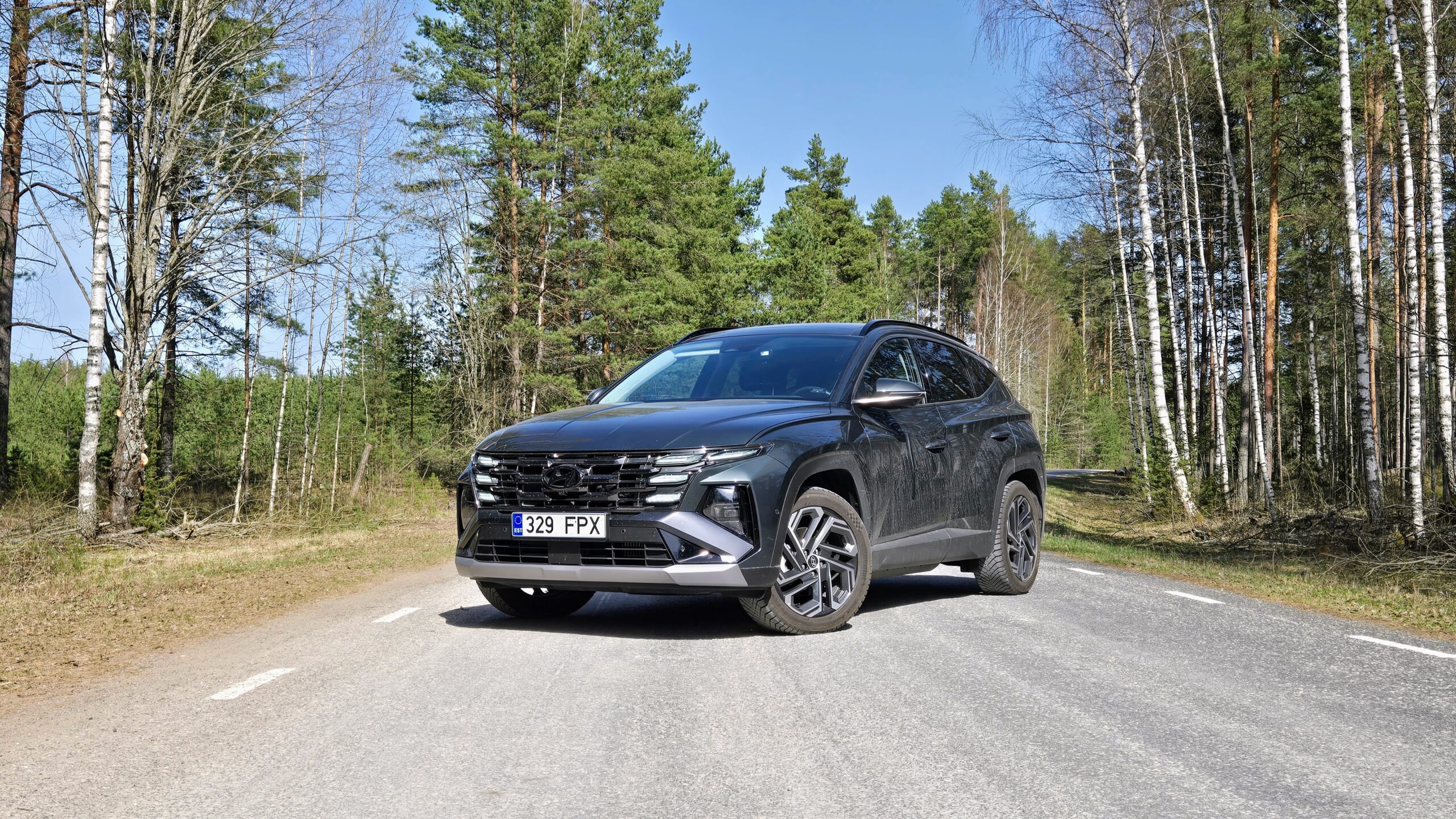 Hyundai Tucson, Indrek Jakobson