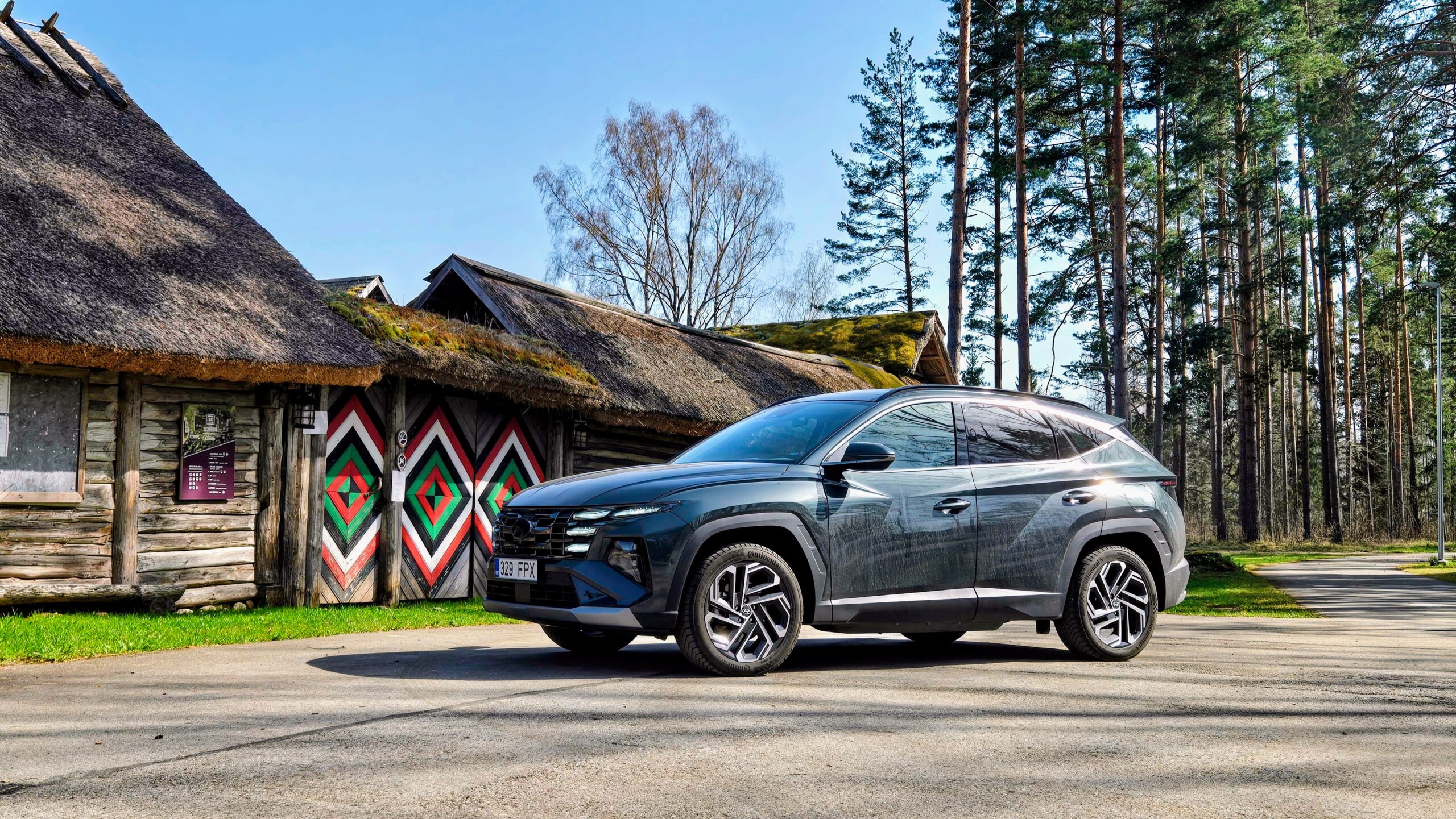 Hyundai Tucson, Indrek Jakobson