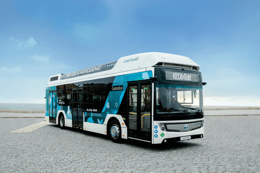 Soomlased jõudsid ette: Jyväskyläs tulevad sügisel liinile vesinikbussid
