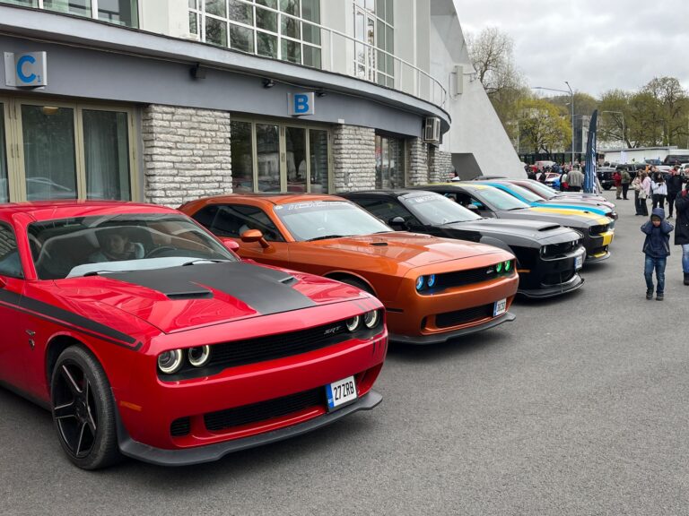 Ameerika autode hooaja avamine 2025, Matten Pedak