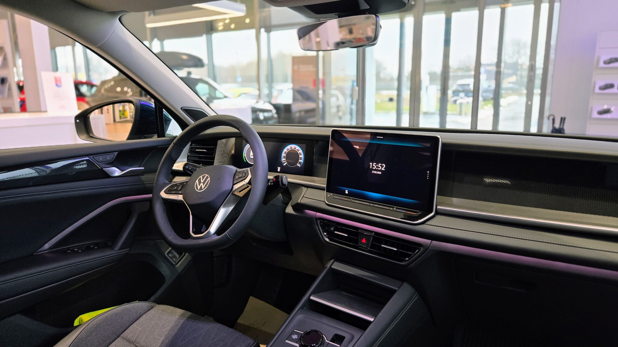 Volkswagen Tayron, Indrek Jakobson