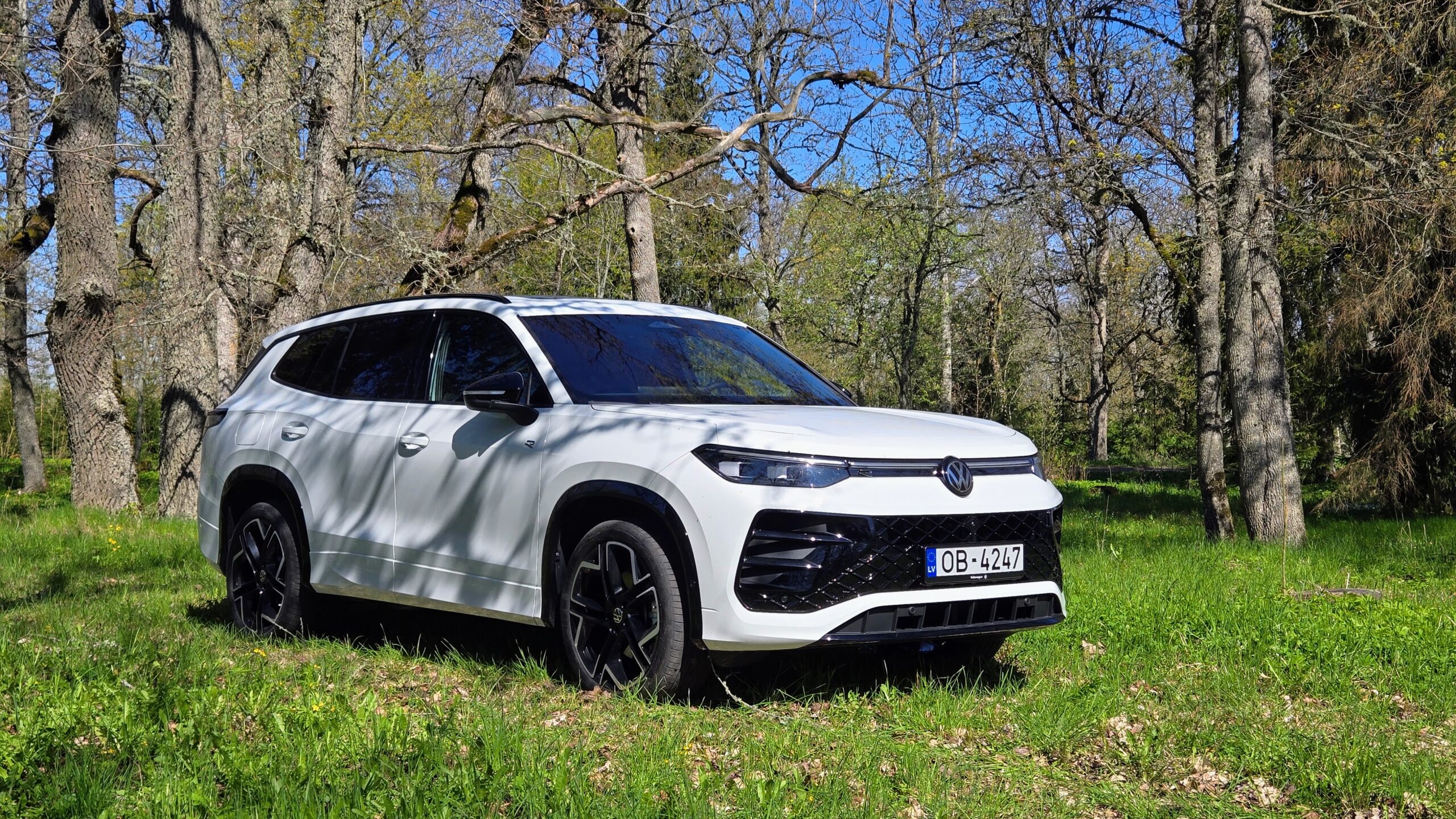 Volkswagen Tayron, Indrek Jakobson