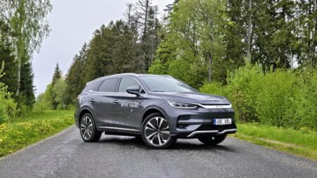 BYD Tang, Indrek Jakobson