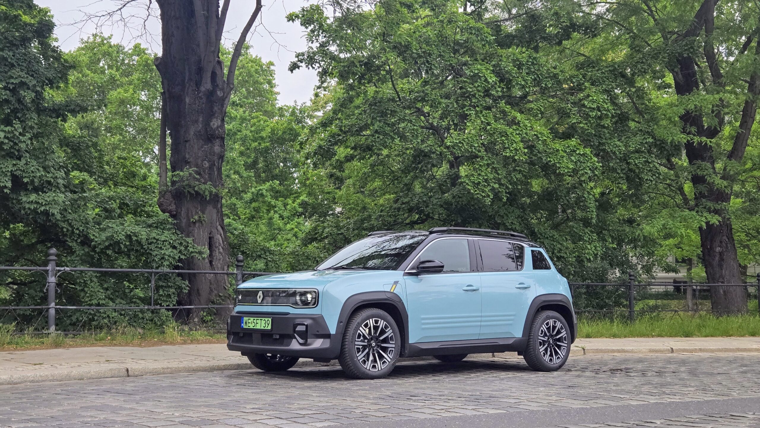 Renault 4 E-Tech, Indrek Jakobson
