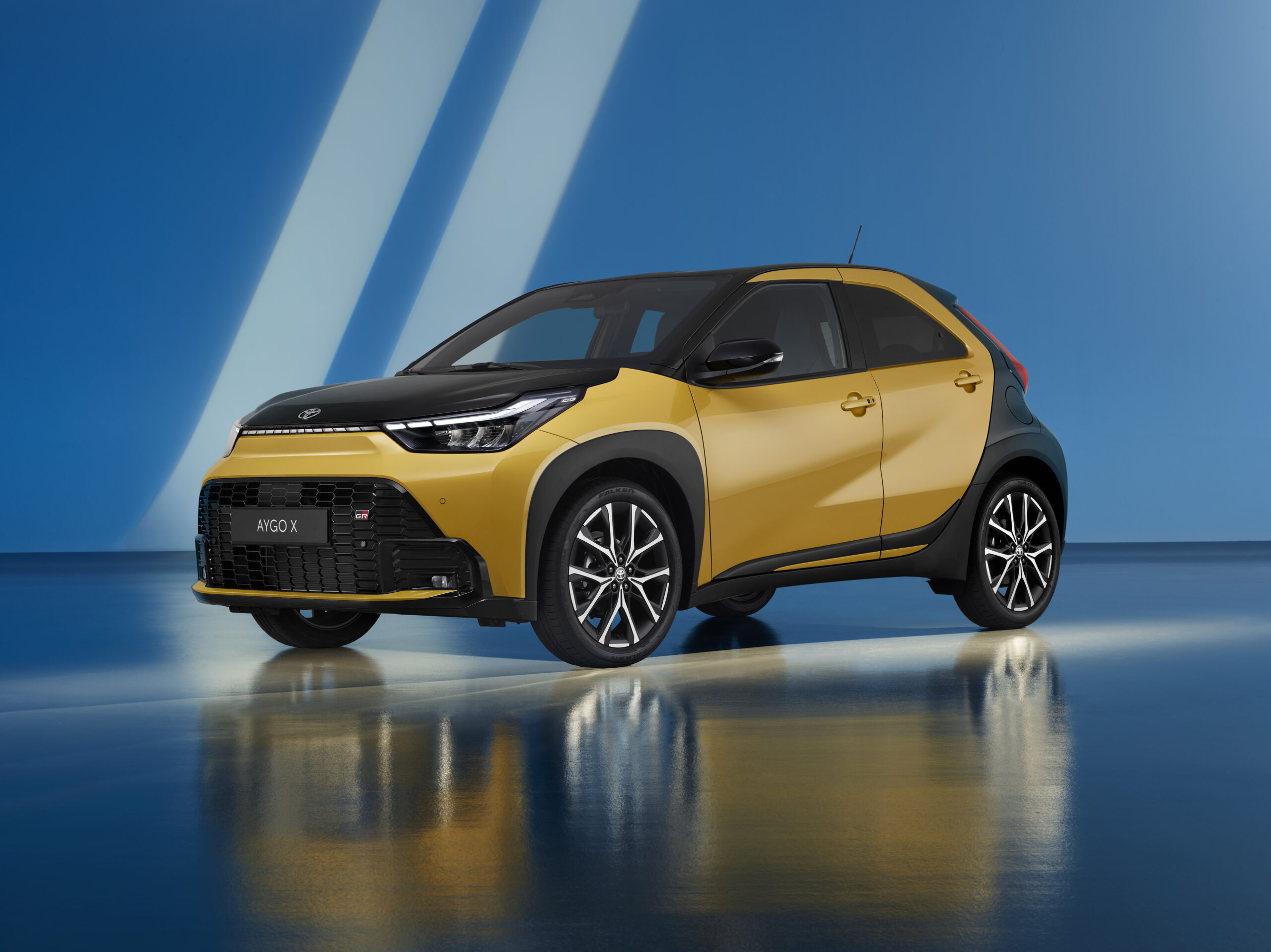 Toyota Aygo X GR Sport