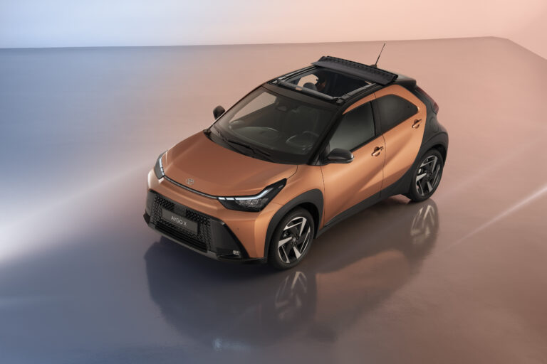 Toyota Aygo X
