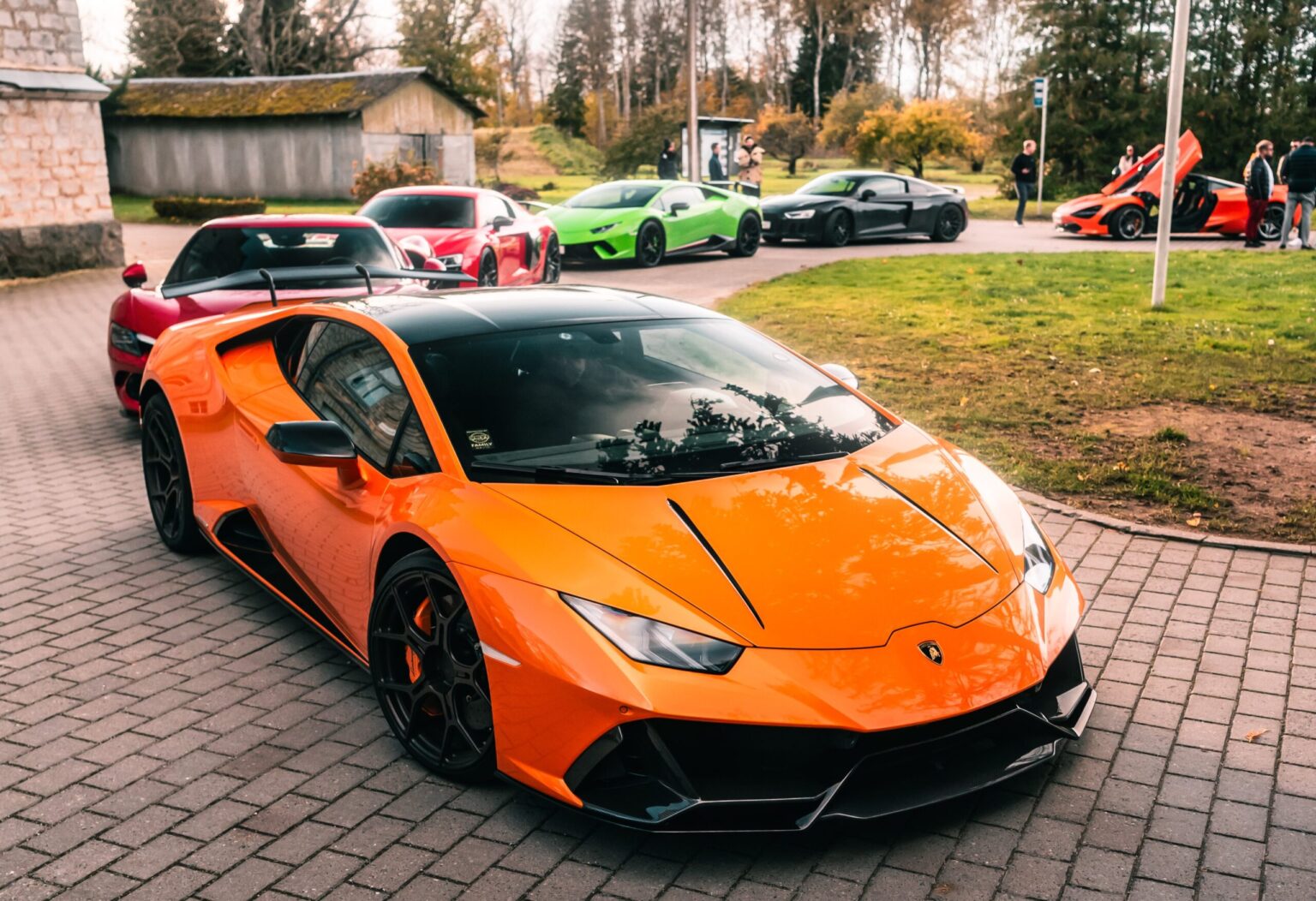 Blacklist klubi superautod