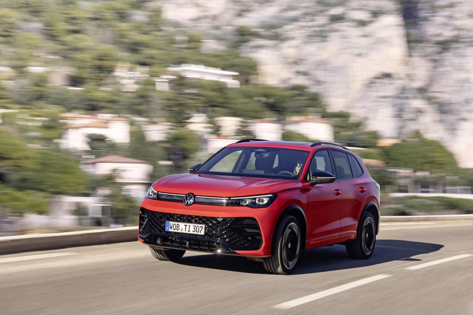 Volkswagen Tiguan 2025