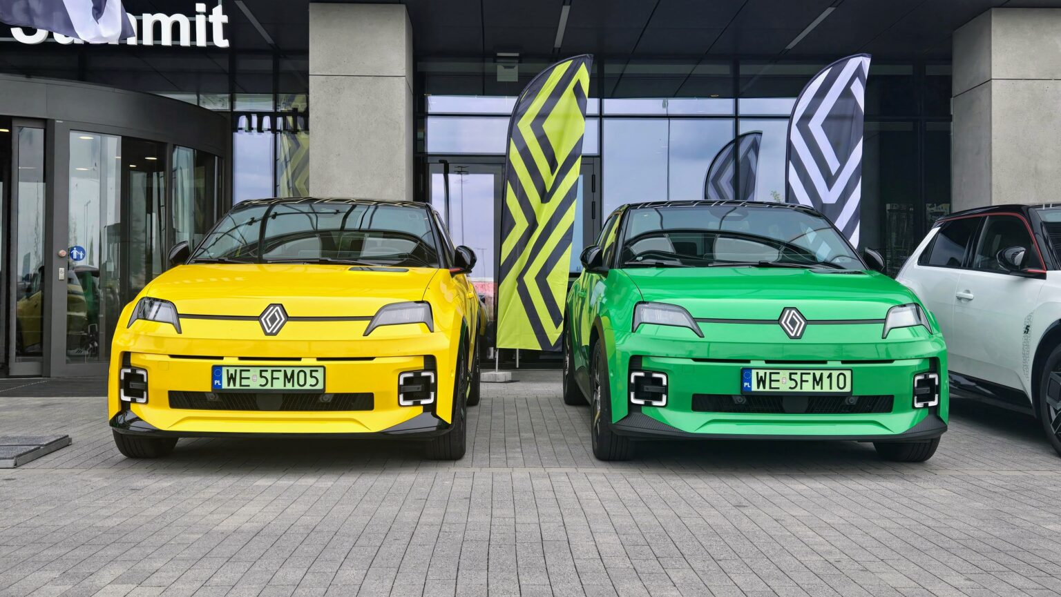 Renault 5, Indrek Jakobson