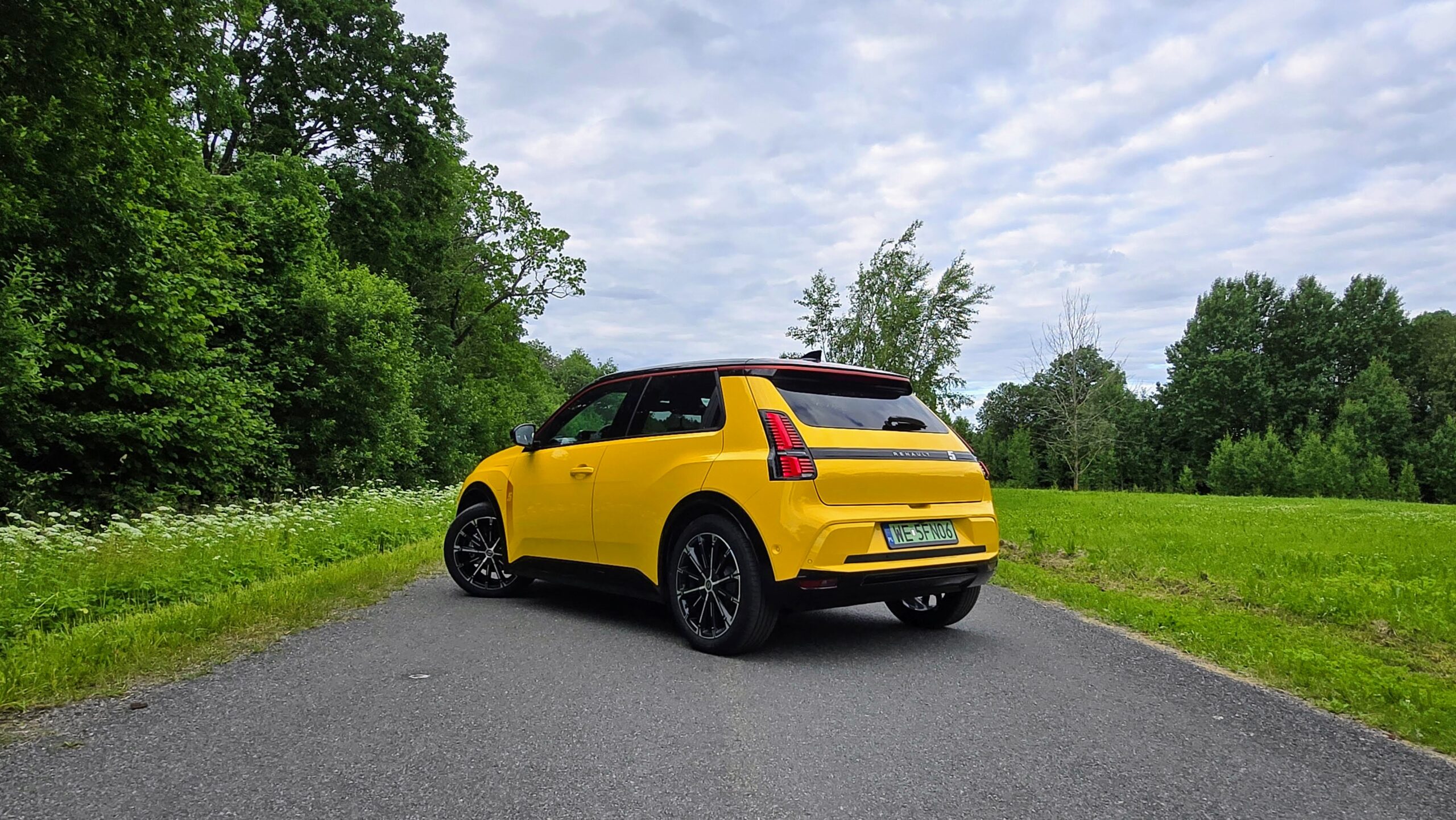 Renault 5, Indrek Jakobson