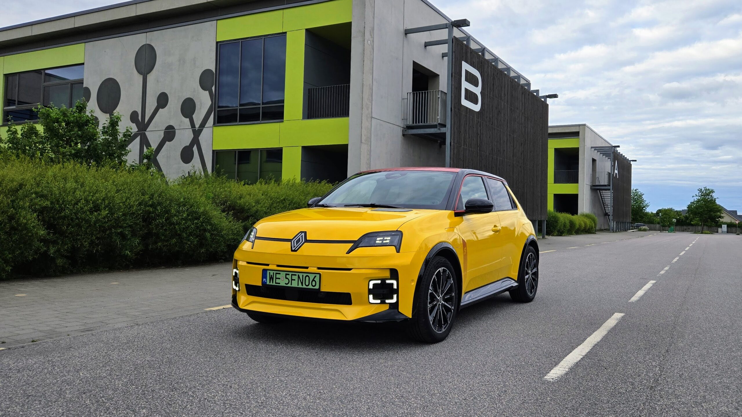 Renault 5, Indrek Jakobson