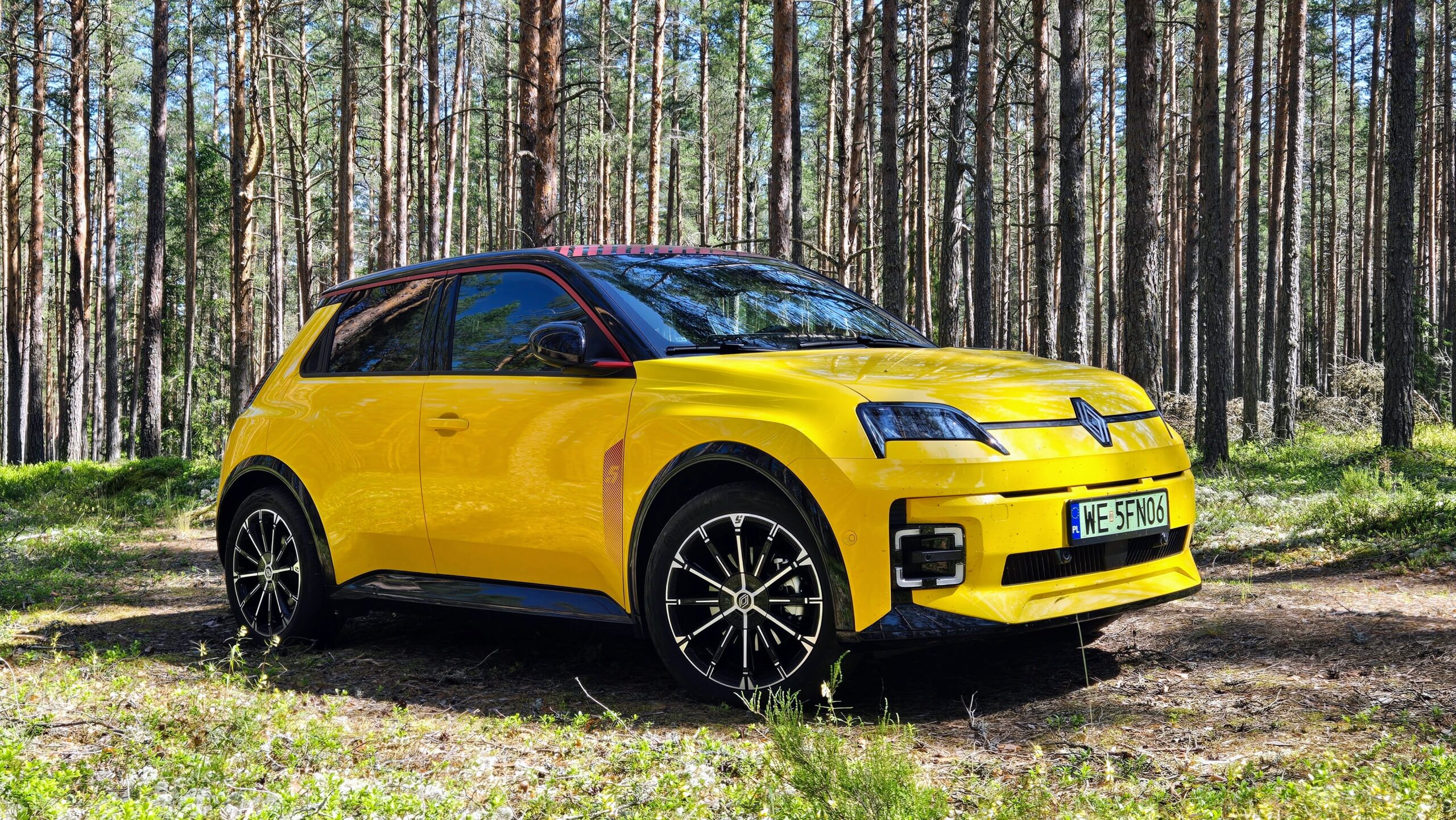 Renault 5, Indrek Jakobson