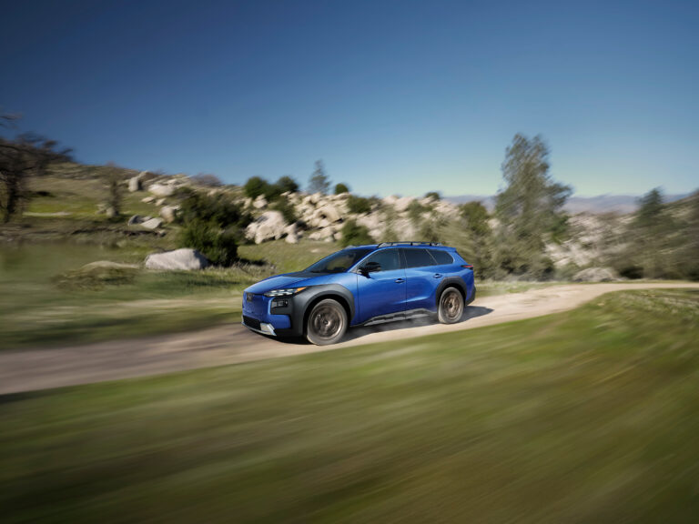 2026 Subaru E-Outback