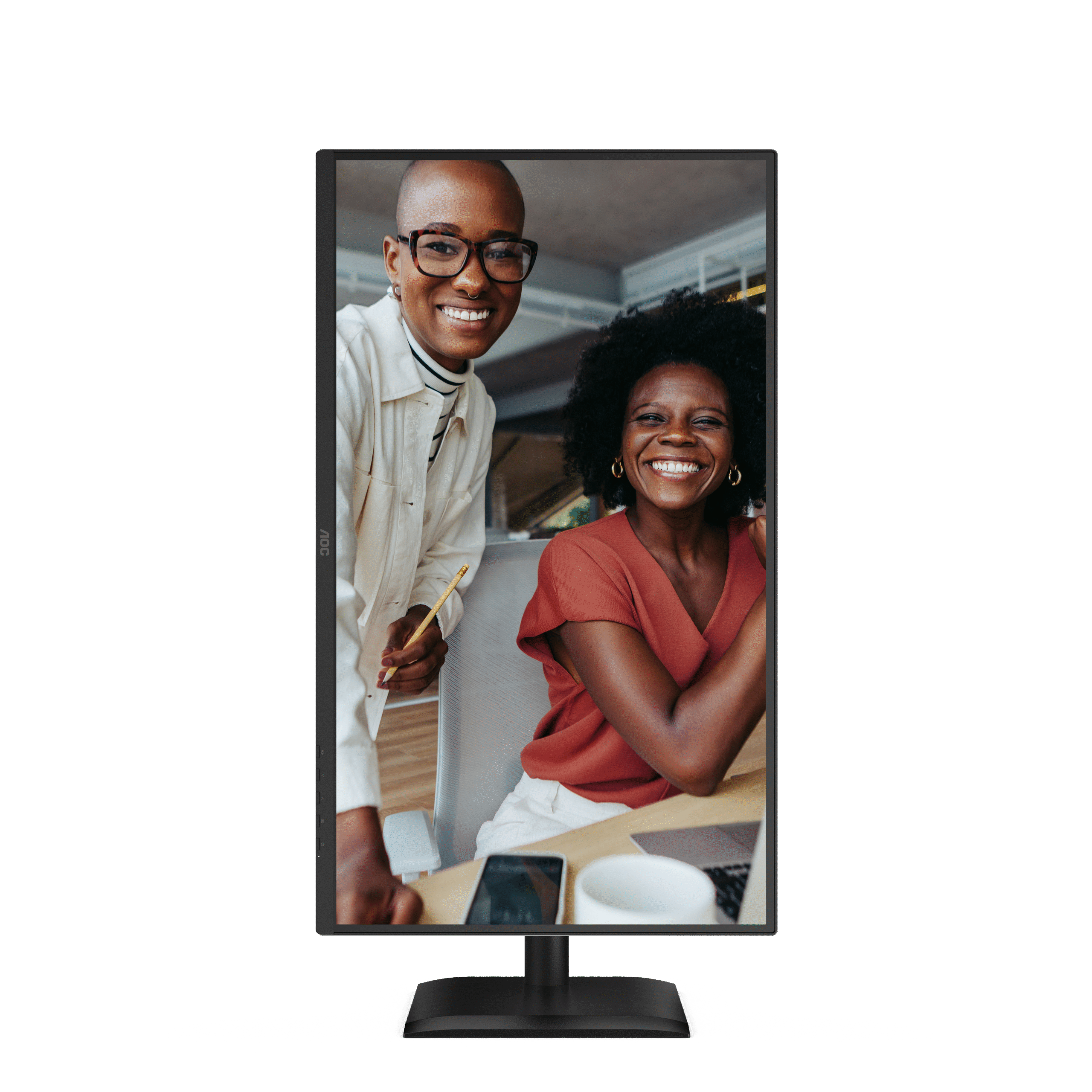 AOC E-seeria monitorid