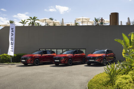 Nissan Qashqai e-Power