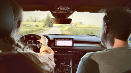 kas sõita aknad lahti või kliimaseade sees