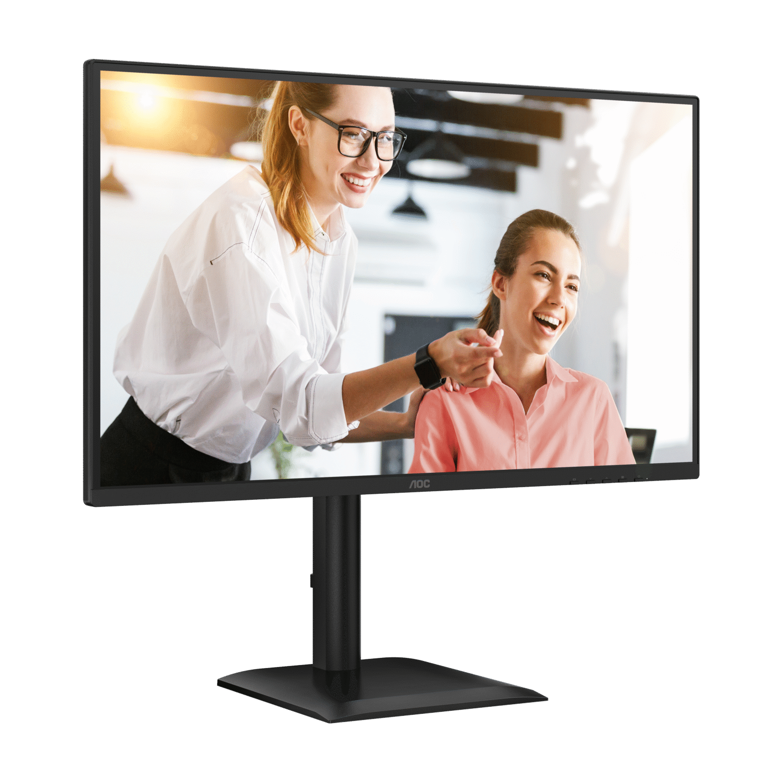 AOC E-seeria monitorid