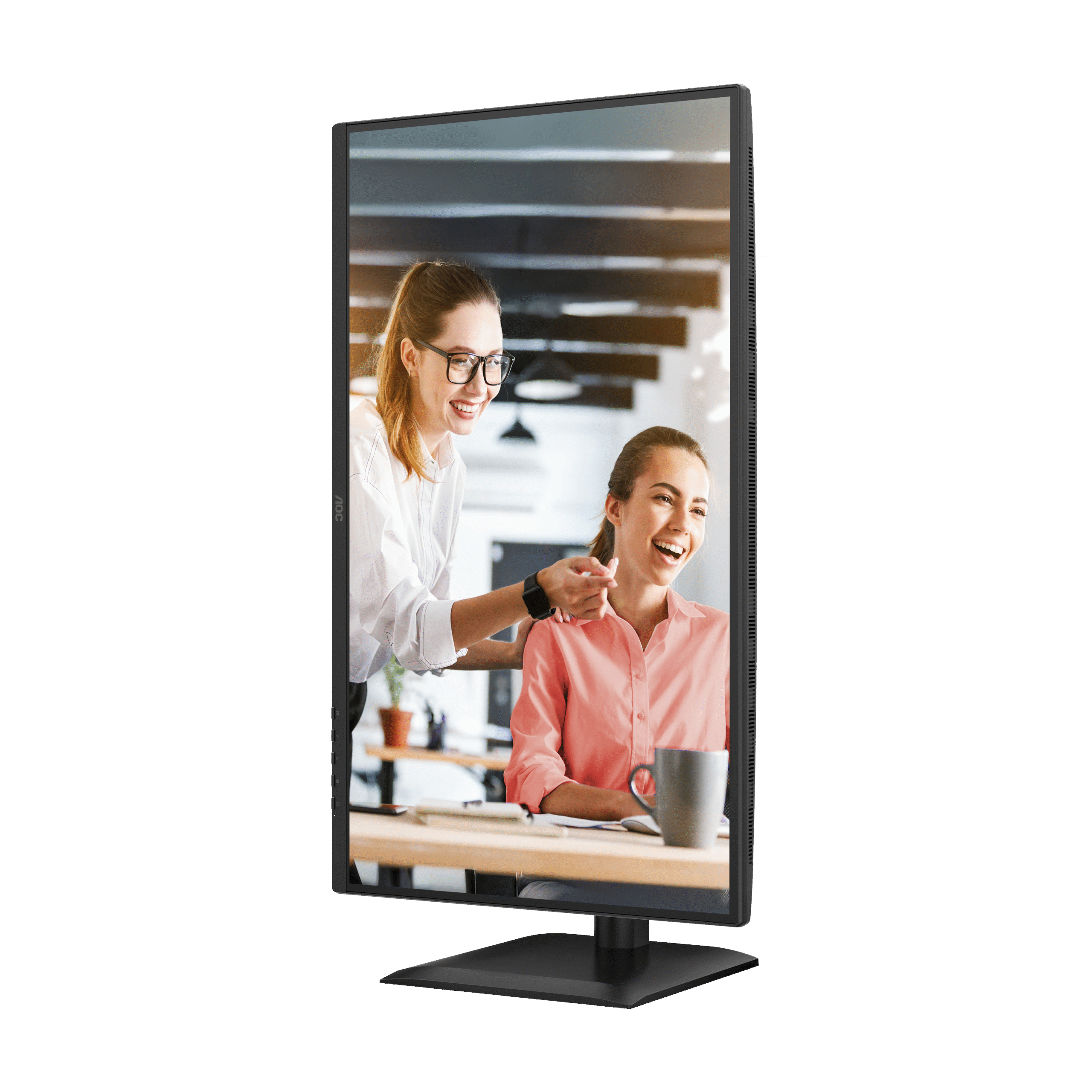 AOC E-seeria monitorid
