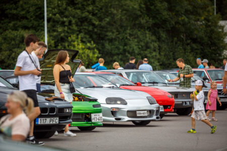 Youngtimer Camp 2024, Pille Russi