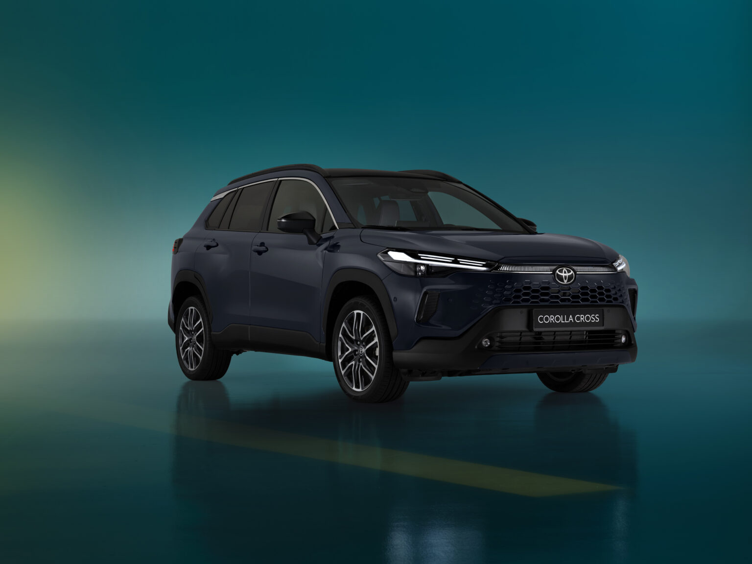 Toyota Corolla Cross 2025