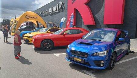 Memel Motor Fest Panevėžyses 2025, Gerli Ramler