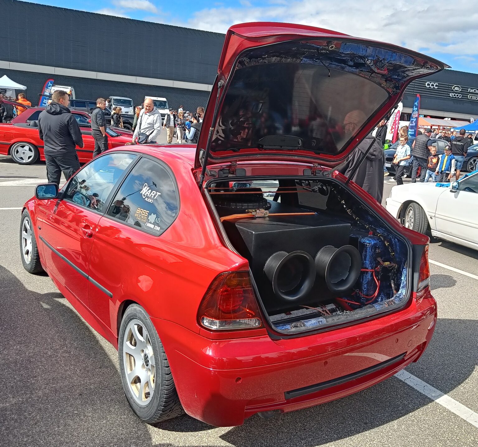 Memel Motor Fest Panevėžyses 2025, Gerli Ramler