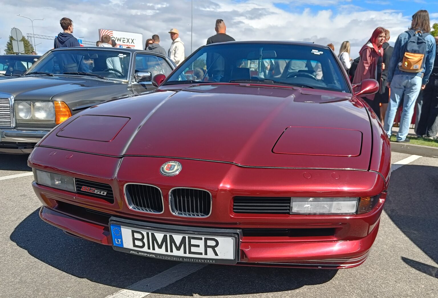Memel Motor Fest Panevėžyses 2025, Gerli Ramler