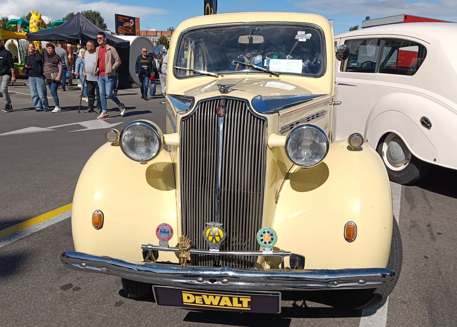 Memel Motor Fest Panevėžyses 2025, Gerli Ramler