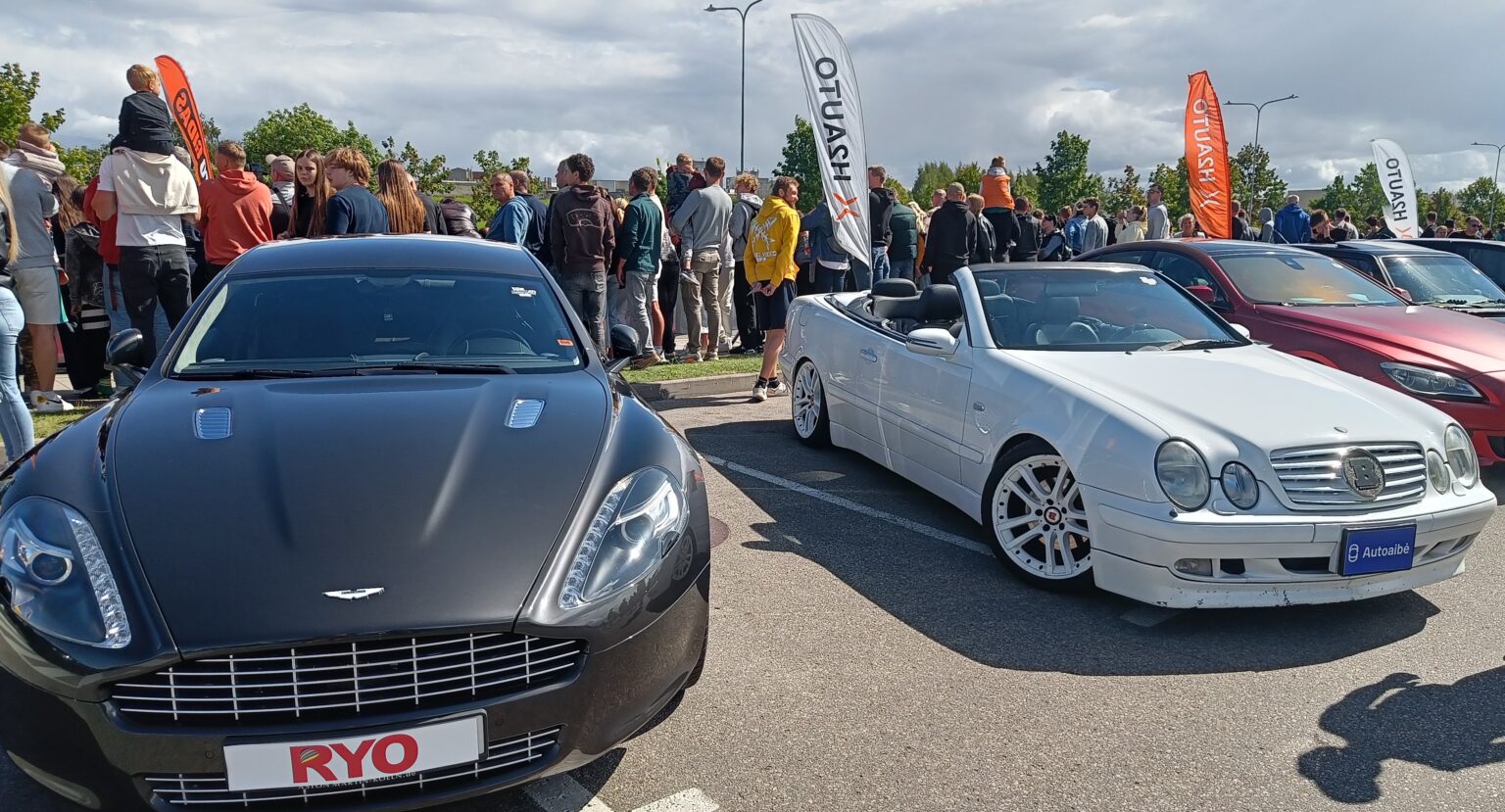 Memel Motor Fest Panevėžyses 2025, Gerli Ramler