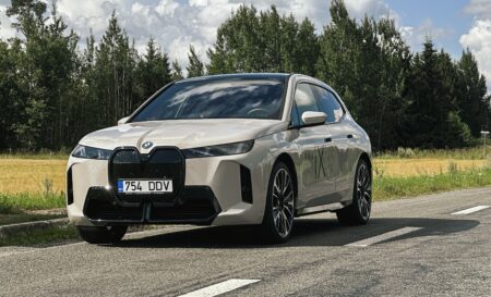 BMW iX, Vladimir Niinimäki