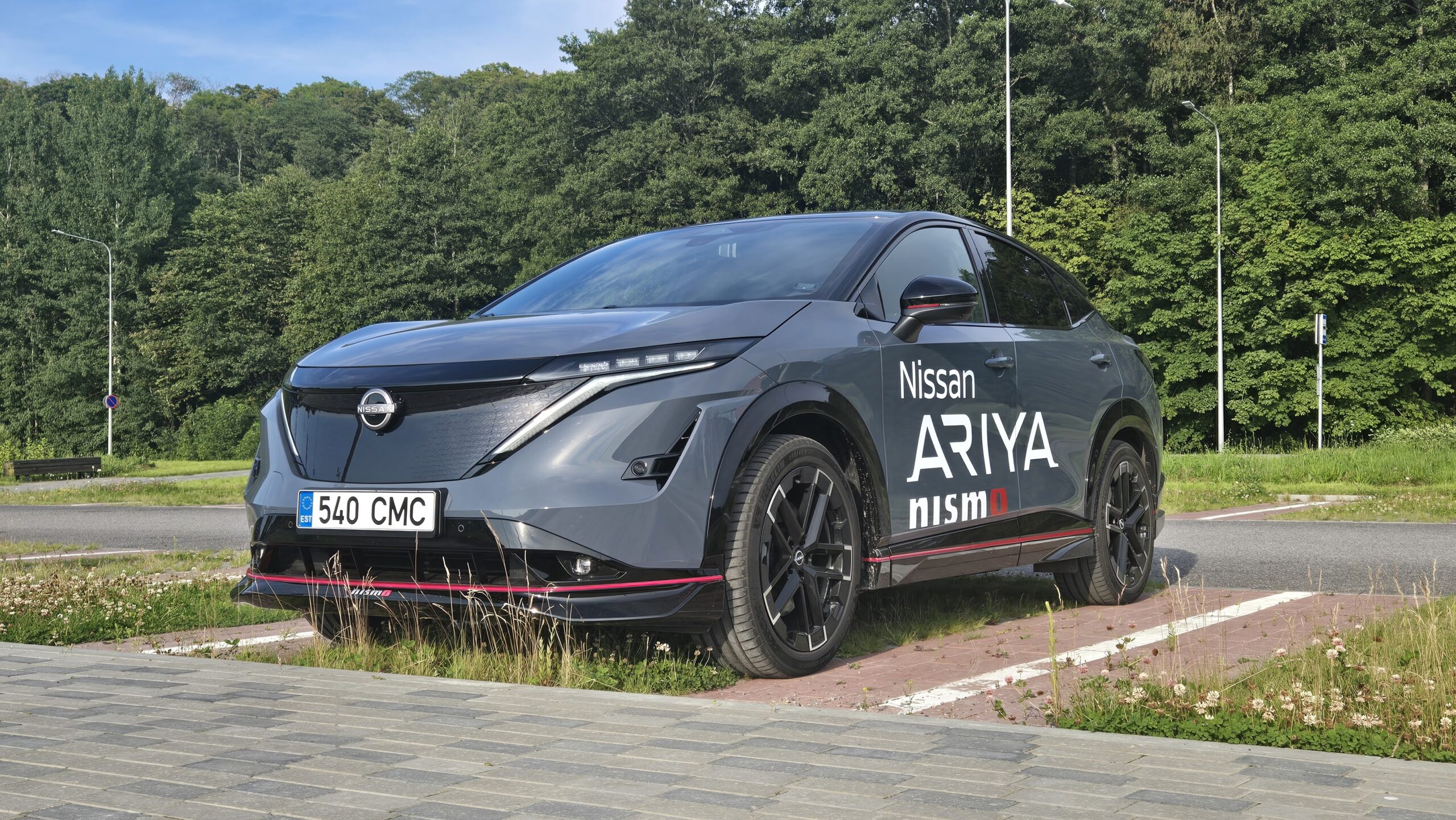 Nissan Ariya Nismo, Indrek Jakobson