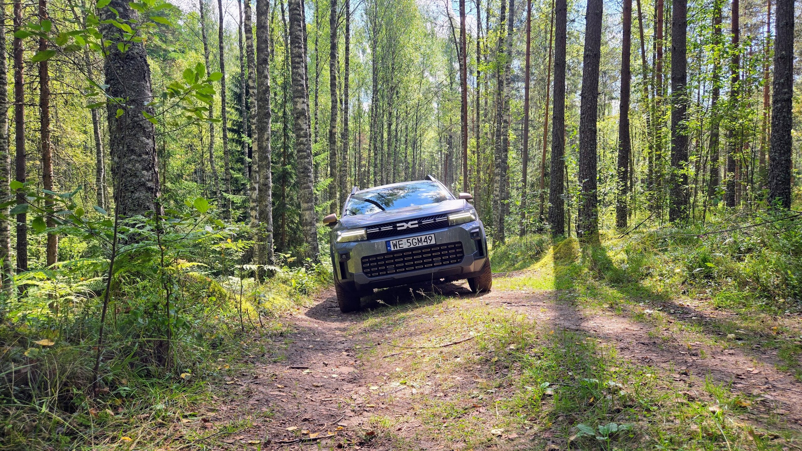Dacia Bigster, Indrek Jakobson