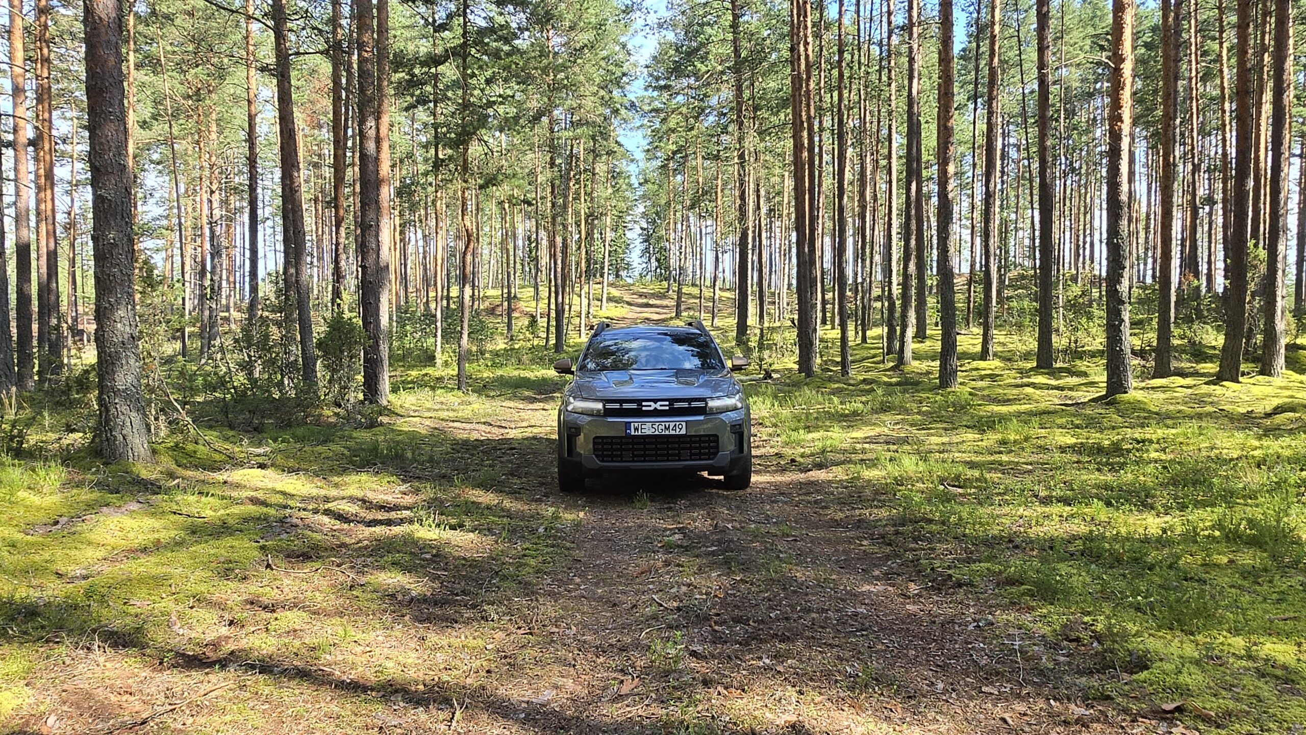 Dacia Bigster, Indrek Jakobson