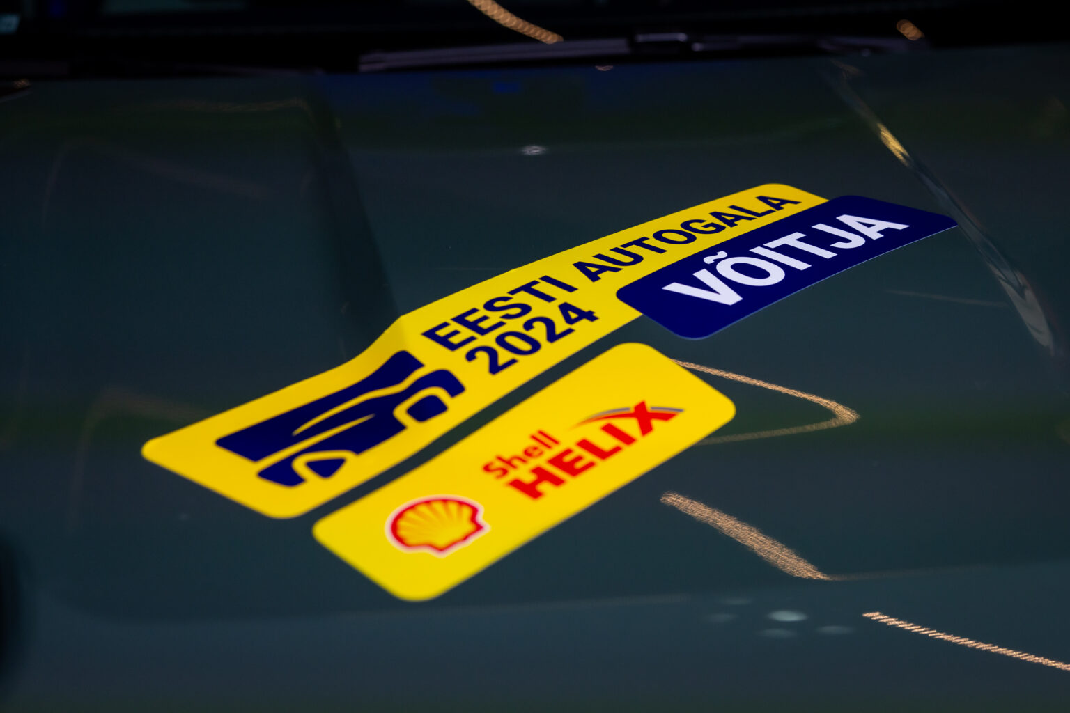 Eesti Autogala 2024, Erlend Štaub