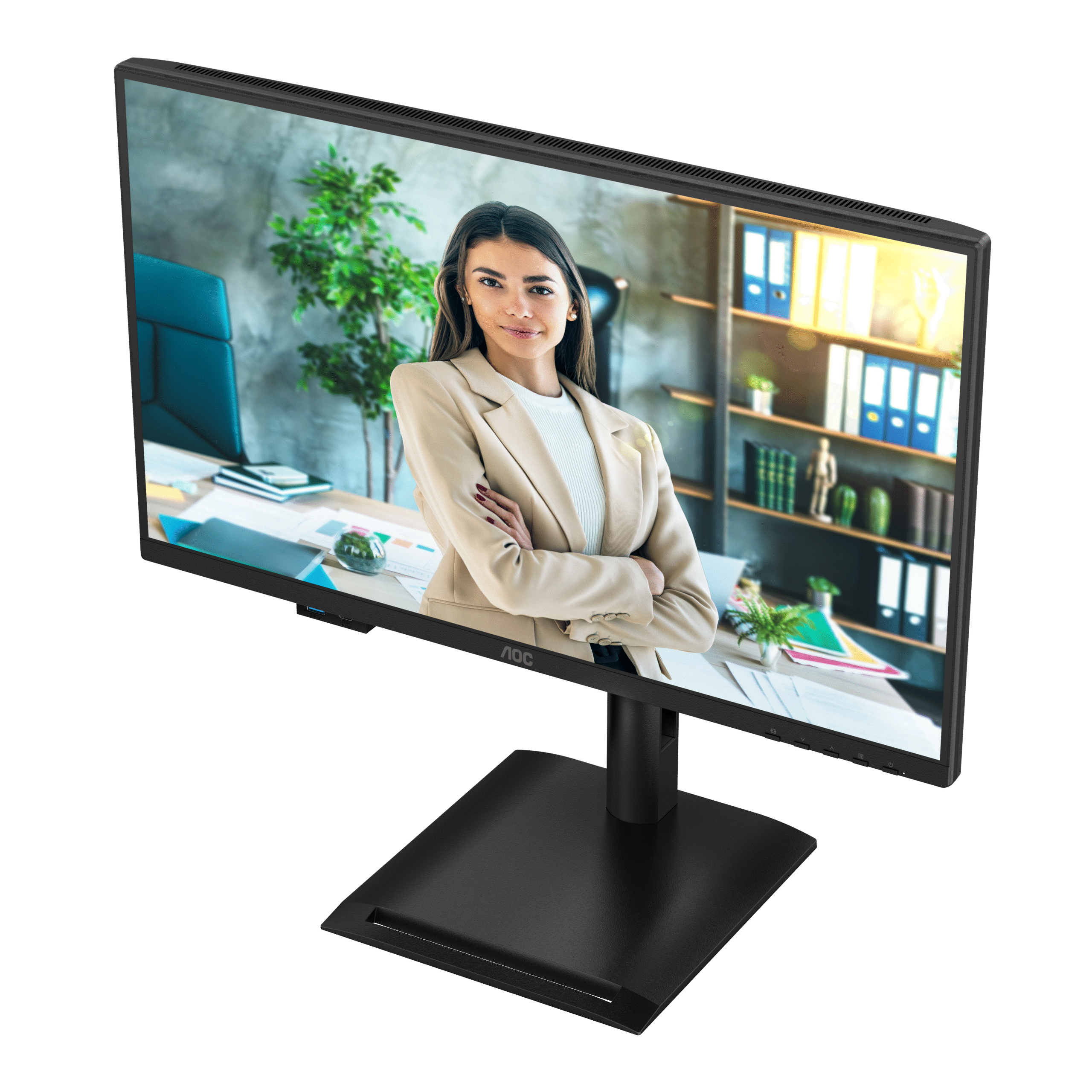 AOC Professional P4 24P4U