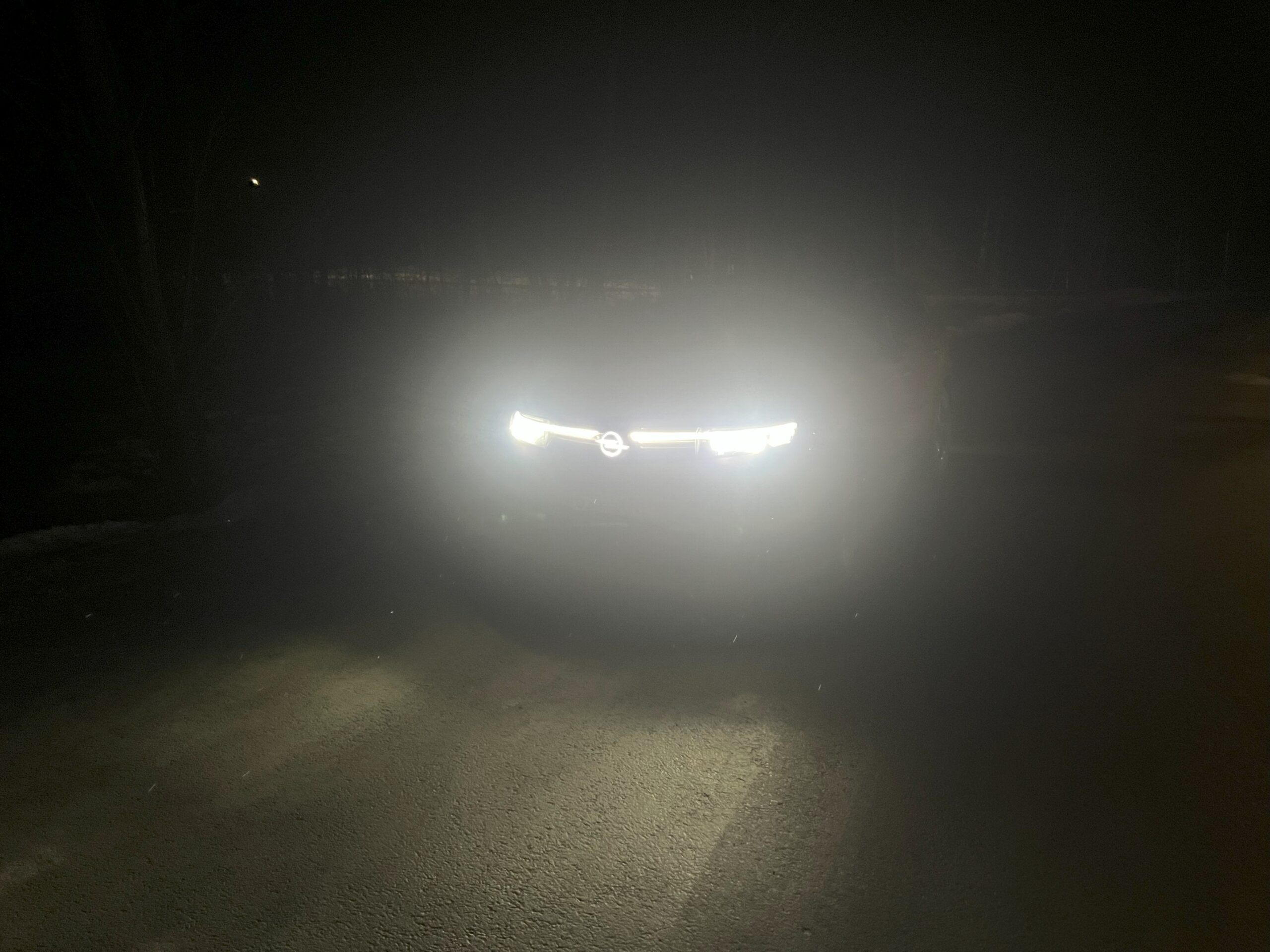 Opel Grandland tuled, Kaur Kotkas
