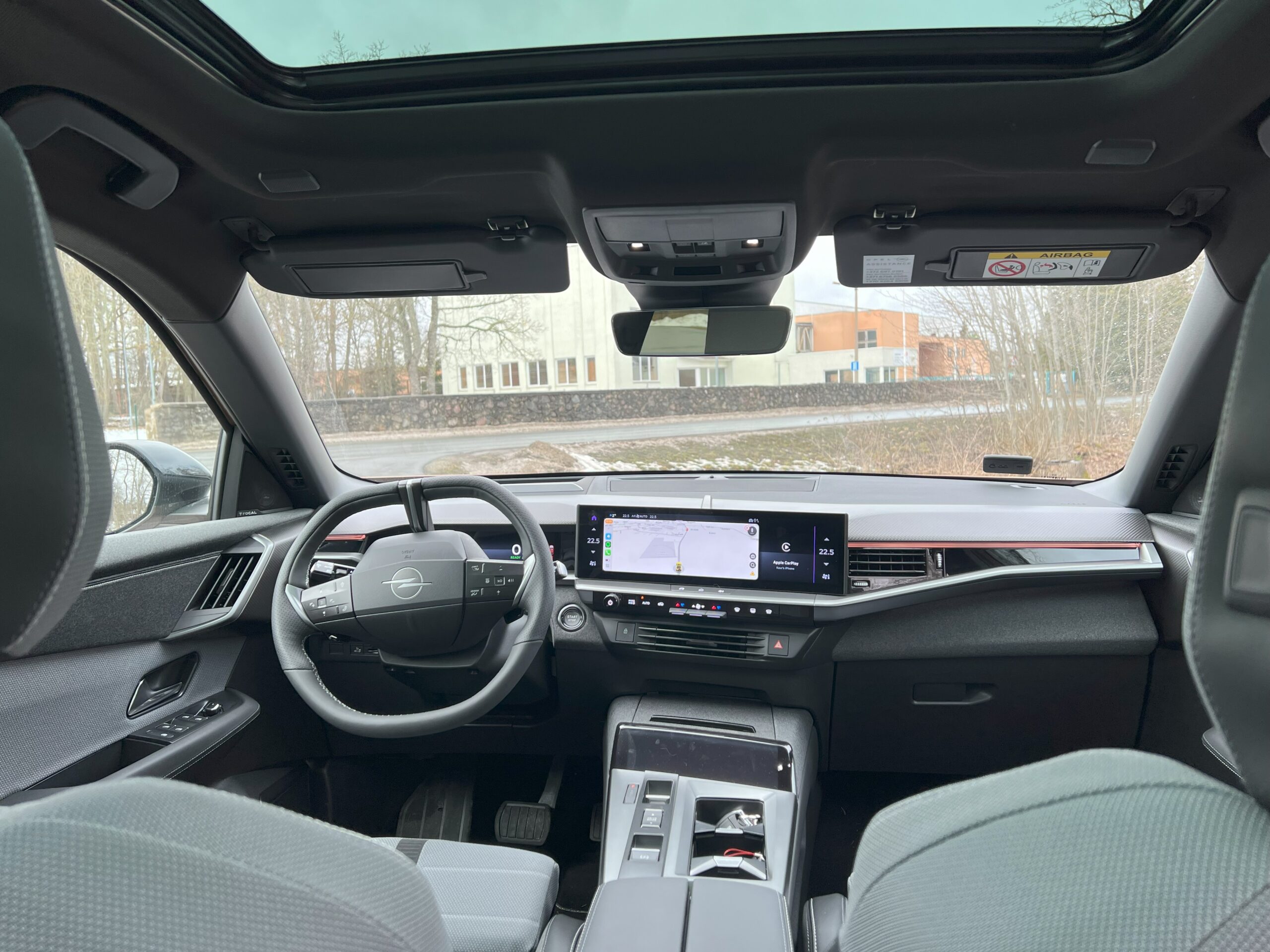 Opel Grandland, Kaur Kotkas