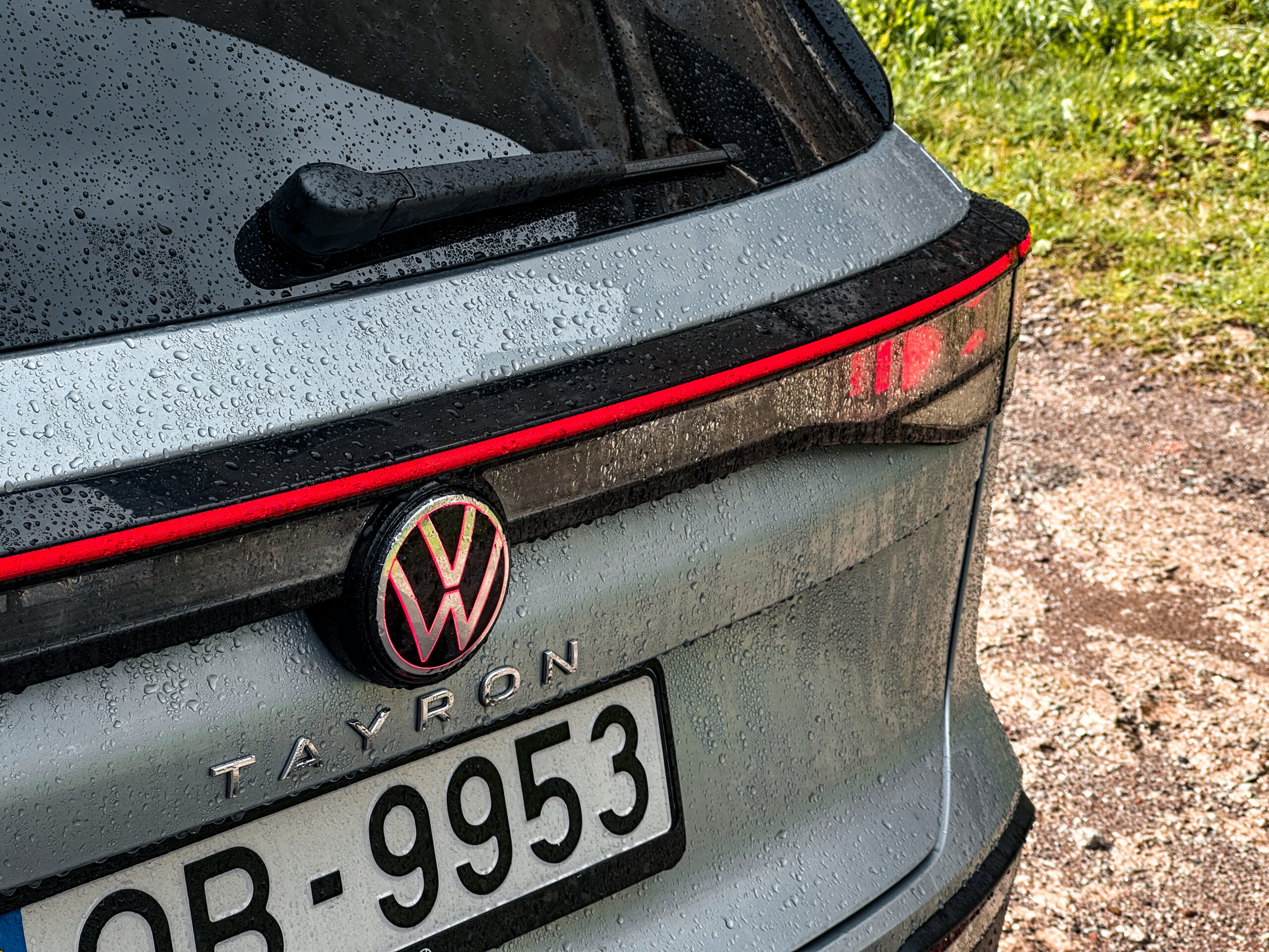 Volkswagen Tayron, Vladimir Niinimäki