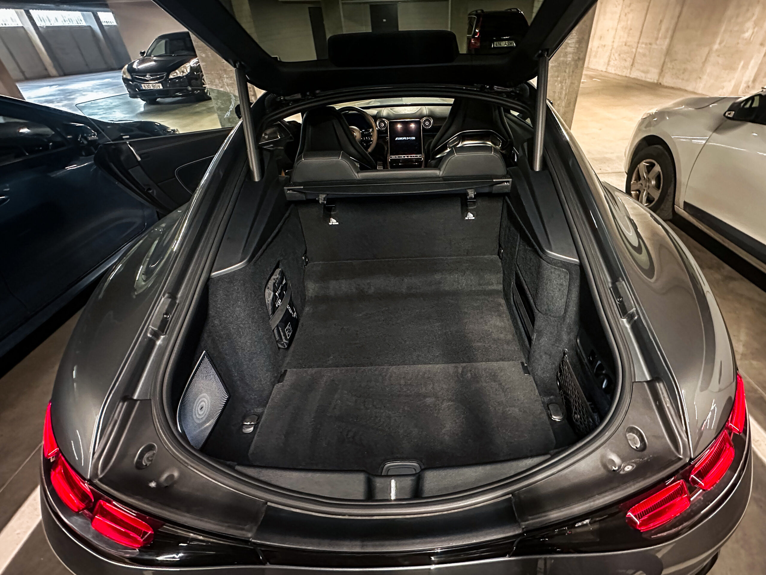 Mercedes-AMG GT 63, Vladimir Niinimäki