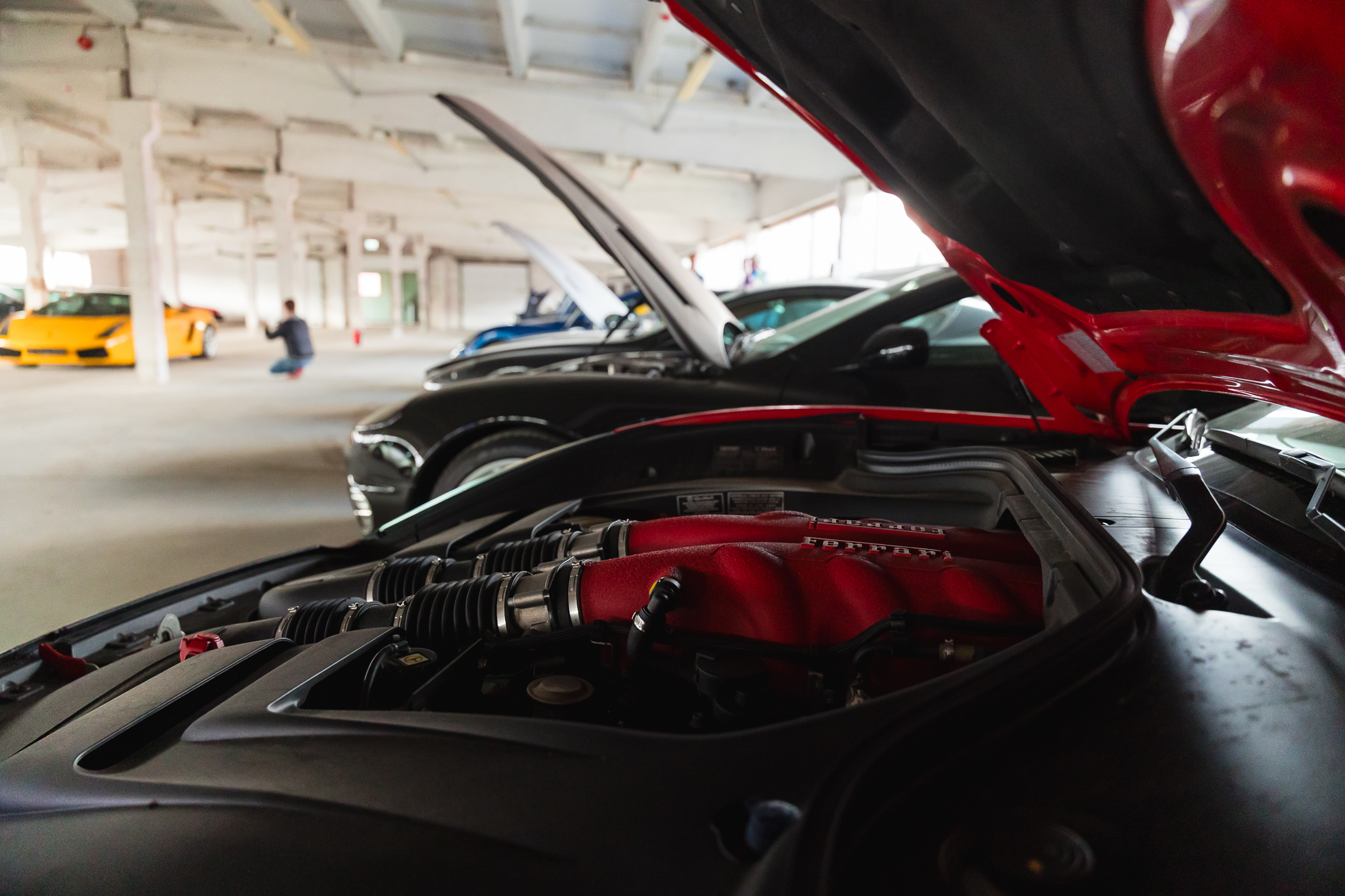 Eesti sportauto sõidupäev 2025, Karl Kirs