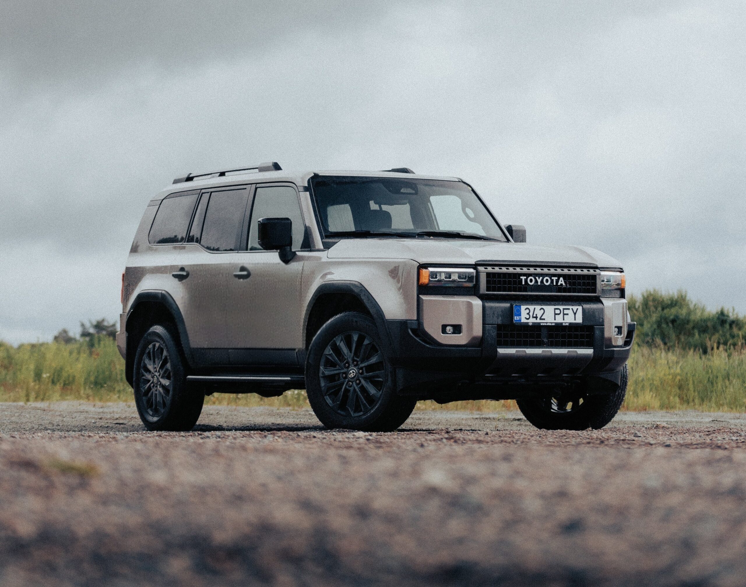 Toyota Land Cruiser 2025, Silvo Voznesenski