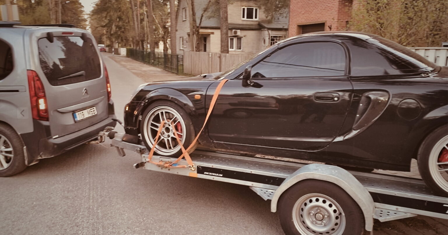 Uuring: Lükka kohe oma tume auto kraavi, kliimavaenlane