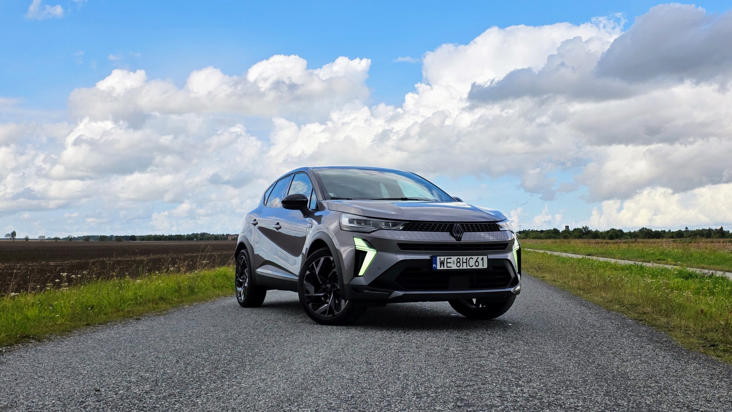 Renault Captur näovärskendus 2025, Indrek Jakobson
