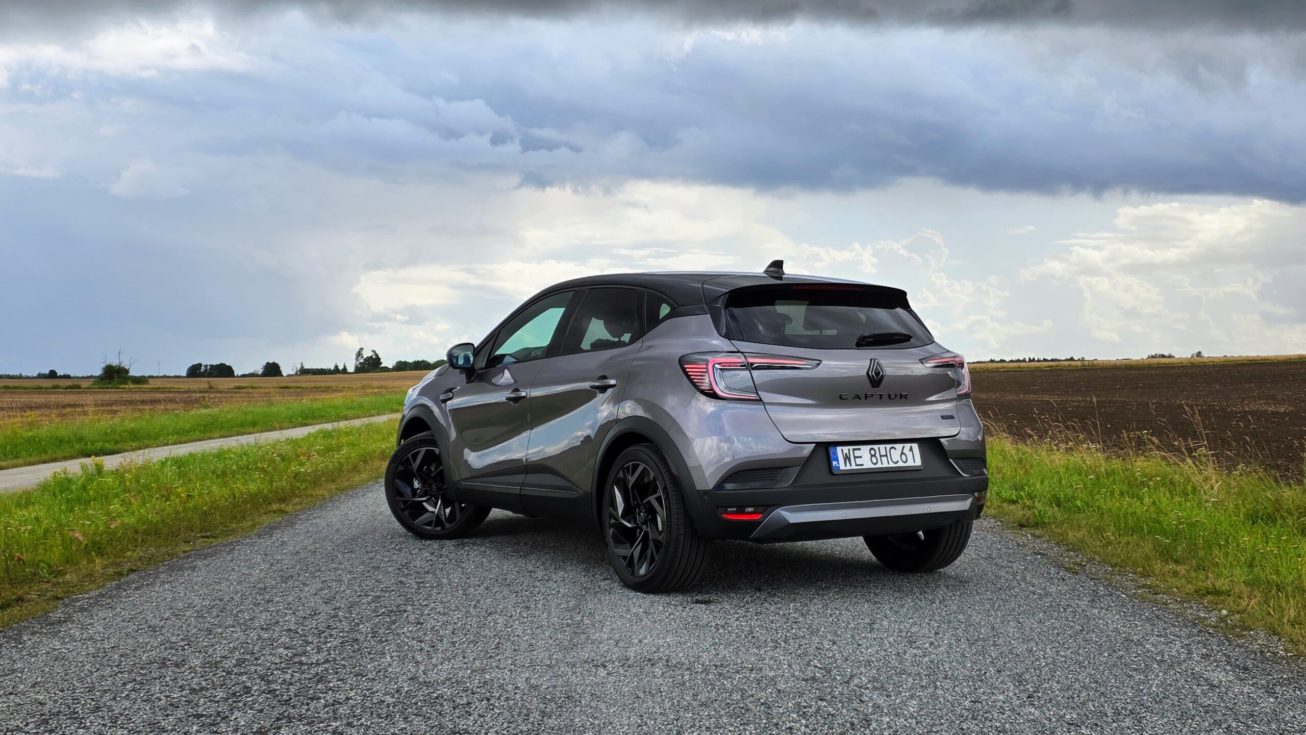 Renault Captur näovärskendus 2025, Indrek Jakobson