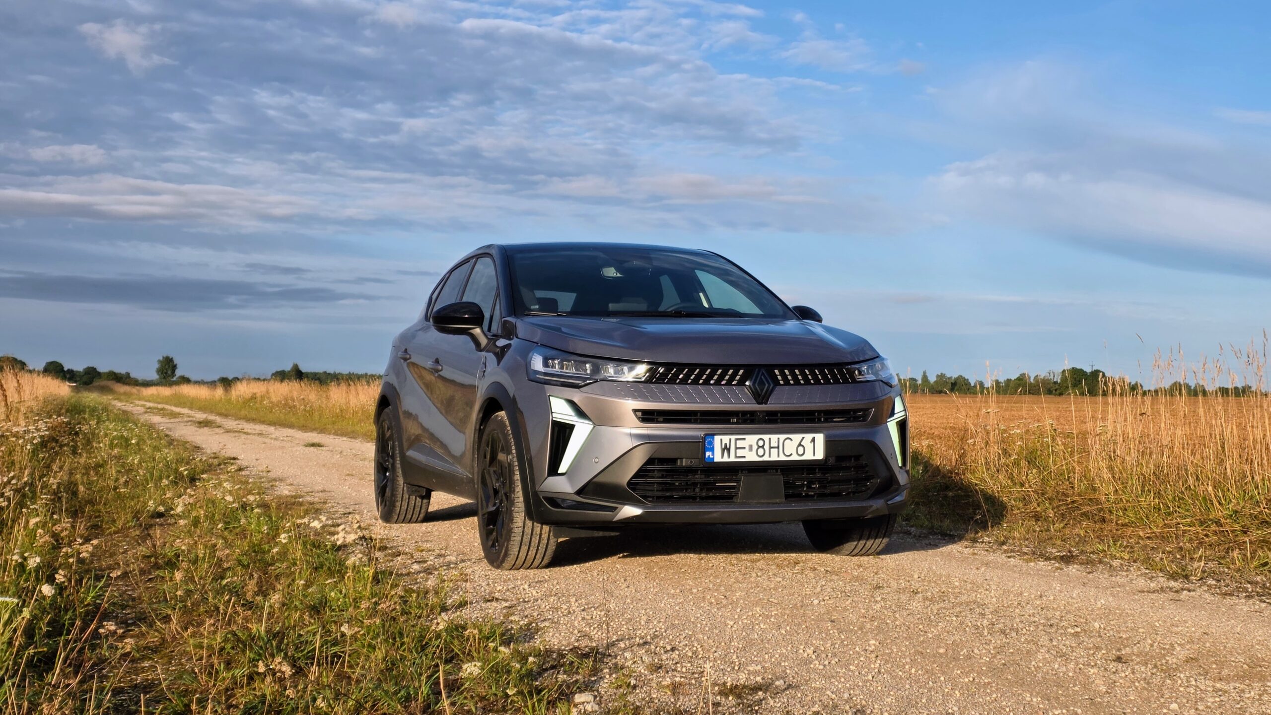 Renault Captur näovärskendus 2025, Indrek Jakobson