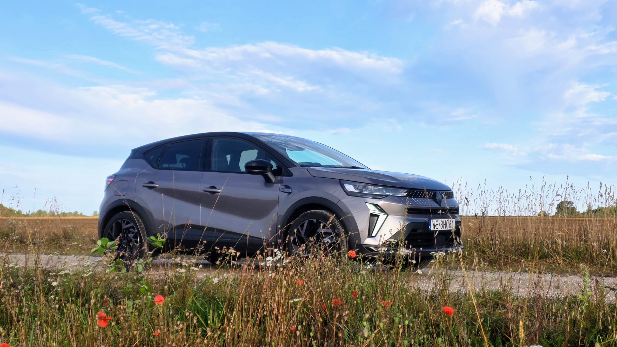 Renault Captur näovärskendus 2025, Indrek Jakobson