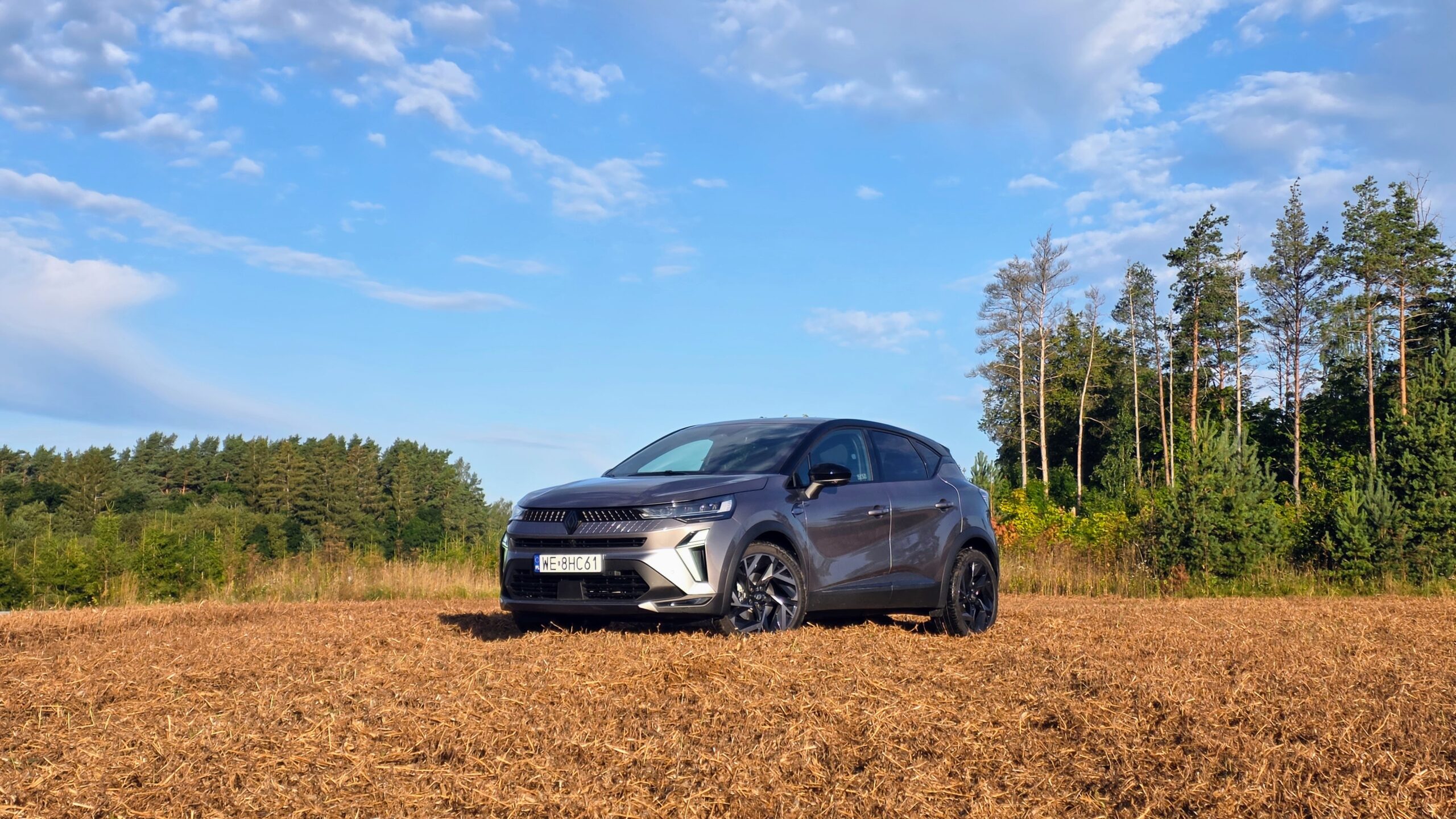 Renault Captur näovärskendus 2025, Indrek Jakobson