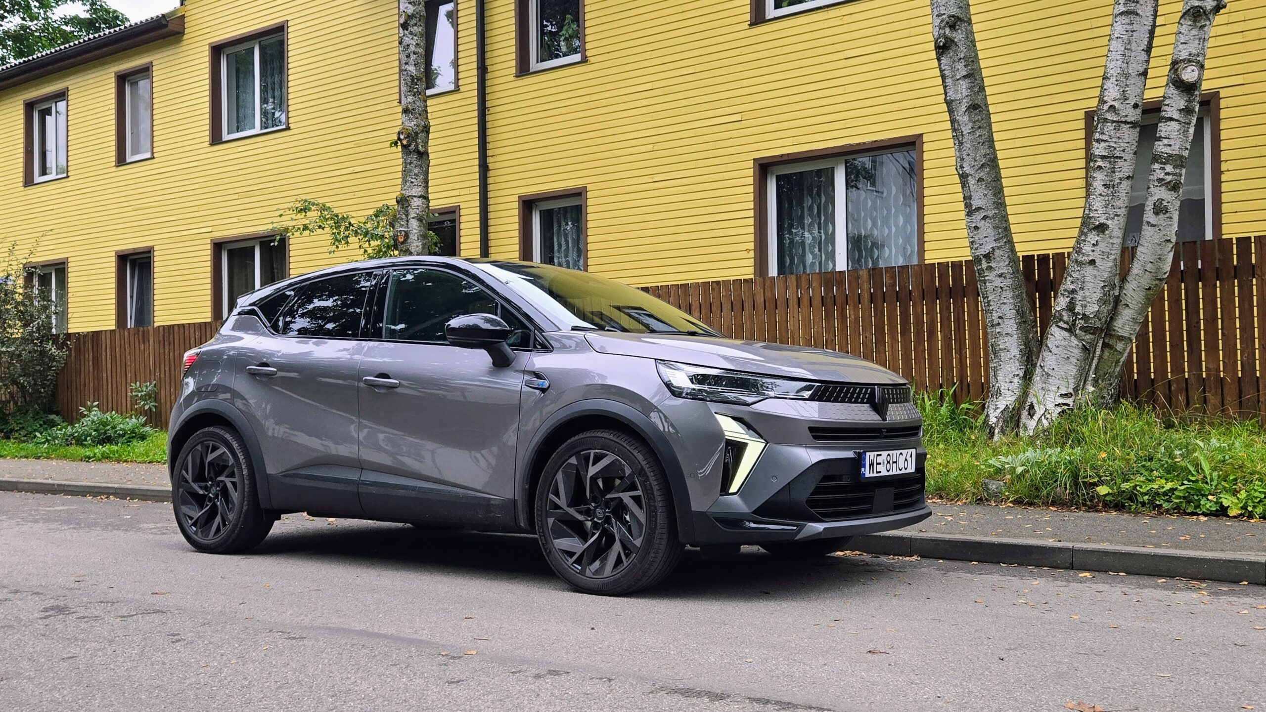 Renault Captur näovärskendus 2025, Indrek Jakobson