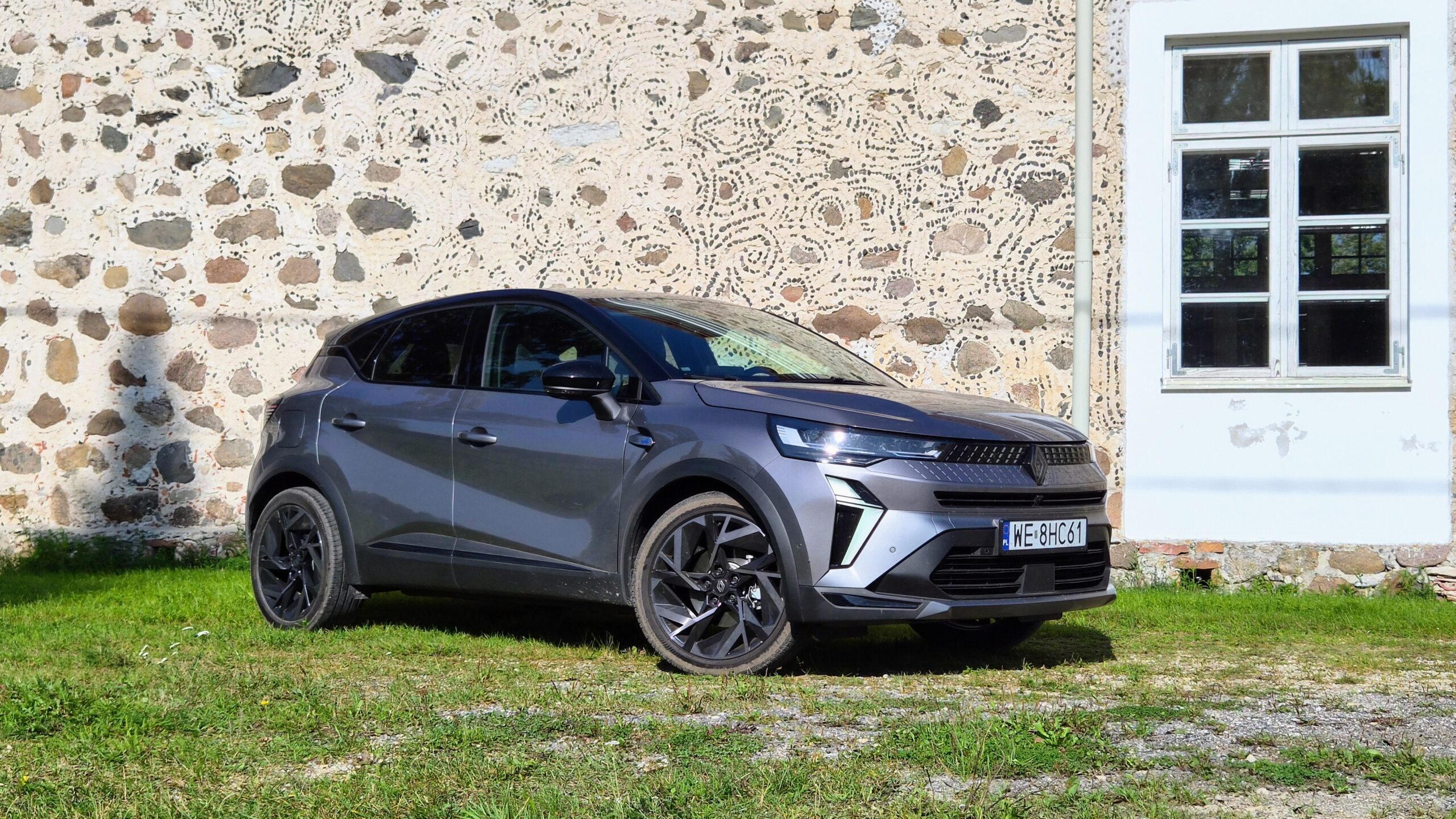 Renault Captur näovärskendus 2025, Indrek Jakobson