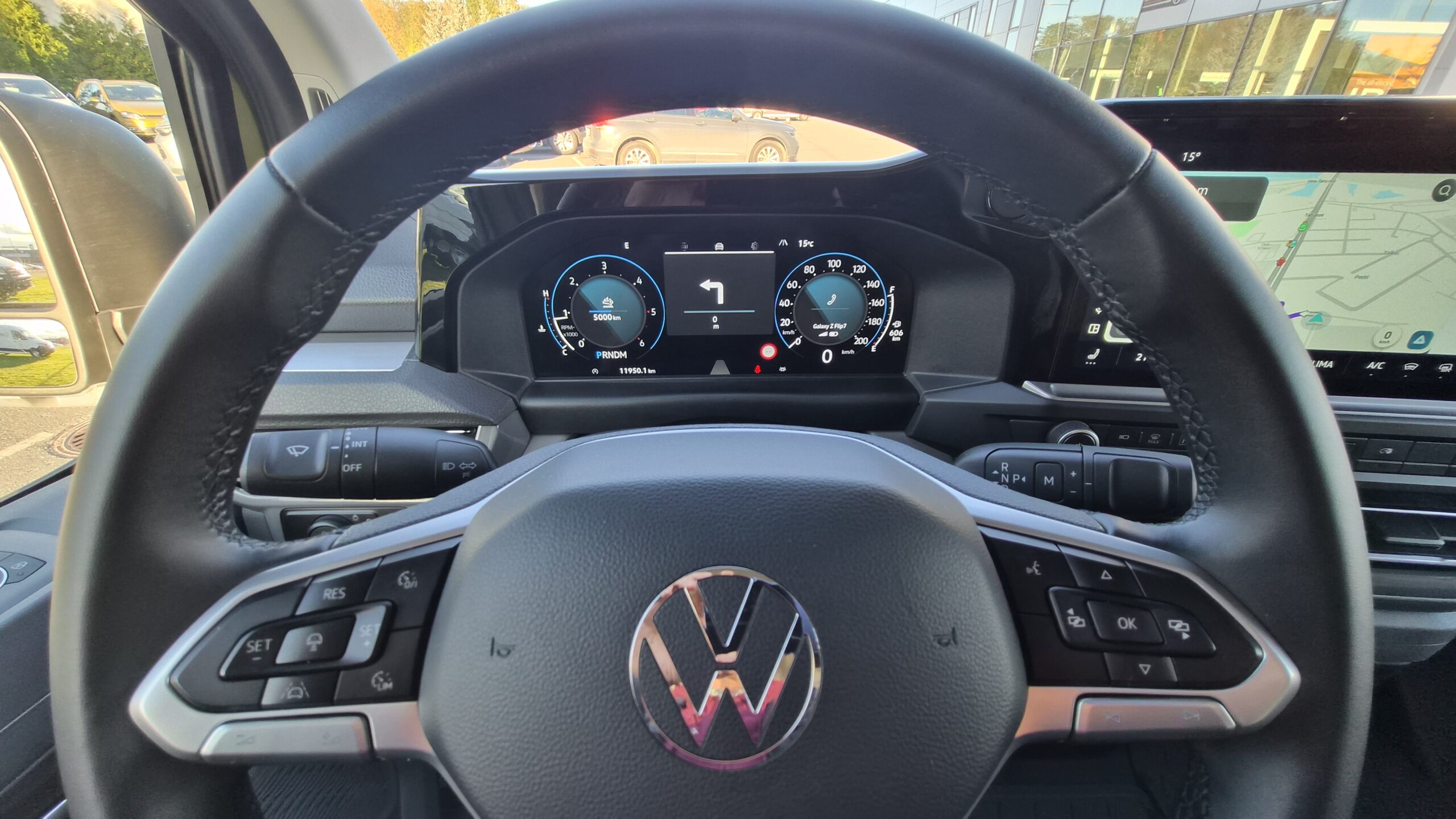 Volkswagen Transporter 2025, Indrek Jakobson